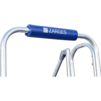 Zarges Stossschutz fuer Fahrgerueste